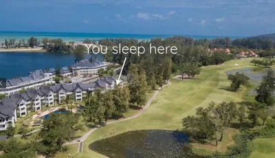 Stylish 1 Bedroom Apartment with Golf View, Steps from Bang Tao Beach, Allamanda Laguna – Fotos 12