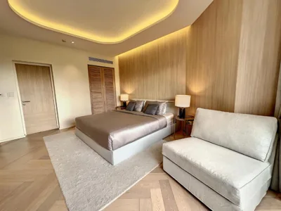 Stylish 1 Bedroom Apartment with Golf View, Steps from Bang Tao Beach, Allamanda Laguna – Fotos 16